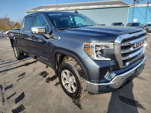 2021 GMC Sierra 1500 SLE