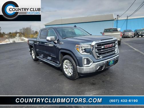 2020 GMC Sierra 1500 SLT