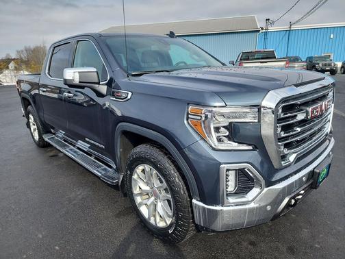 2020 GMC Sierra 1500 SLT