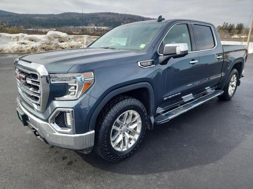 2020 GMC Sierra 1500 SLT
