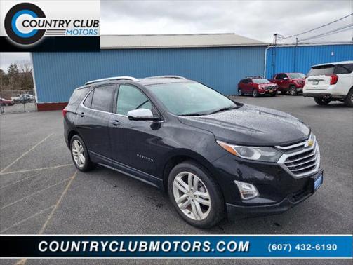 2019 Chevrolet Equinox Premier