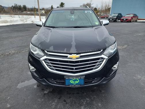 2019 Chevrolet Equinox Premier