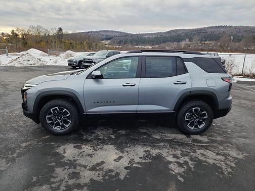 2026 Chevrolet Equinox AWD ACTIV