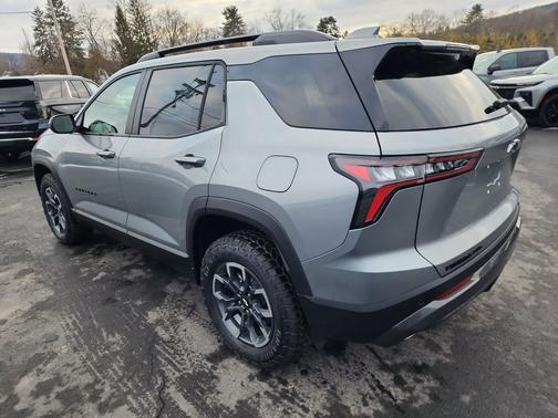 2026 Chevrolet Equinox AWD ACTIV