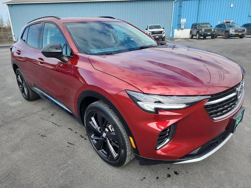 2023 Buick Envision Essence AWD