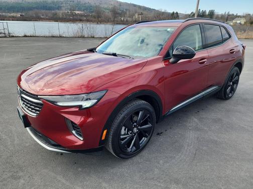 2023 Buick Envision Essence AWD