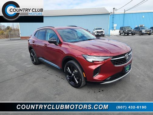 2023 Buick Envision Essence AWD