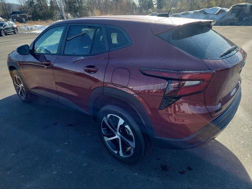 2024 Chevrolet Trax FWD 1RS