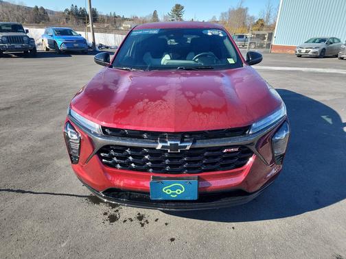 2024 Chevrolet Trax FWD 1RS