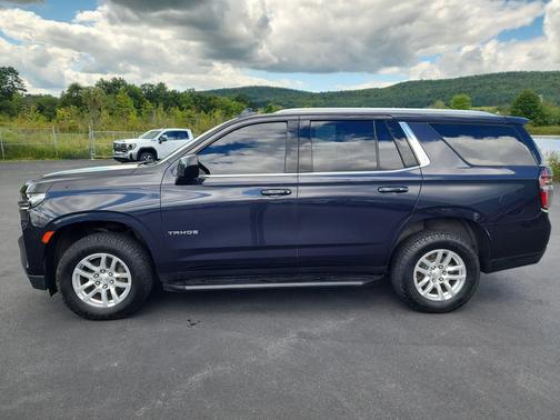 2022 Chevrolet Tahoe LT