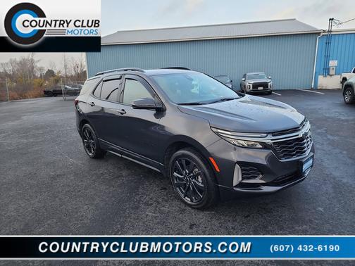 2023 Chevrolet Equinox AWD RS