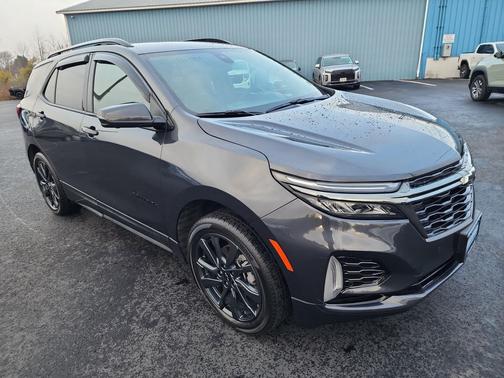 2023 Chevrolet Equinox AWD RS
