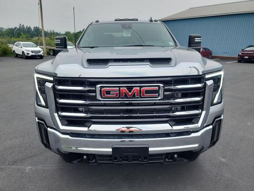 2025 GMC Sierra 2500 SLE