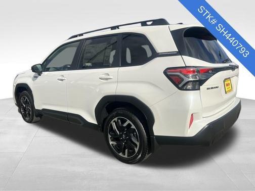 2025 Subaru Forester Hybrid Limited