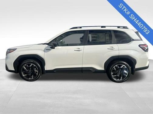 2025 Subaru Forester Hybrid Limited
