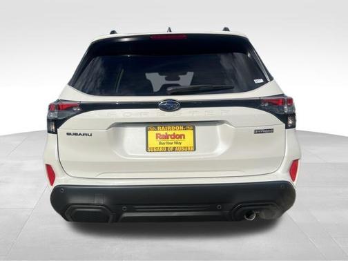 2025 Subaru Forester Hybrid Limited