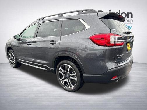 Magnetite Gray Metallic 2026 Subaru Ascent Limited 8-Passenger