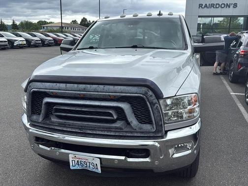 2016 RAM 3500 Big Horn