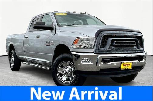 2016 RAM 3500 Big Horn