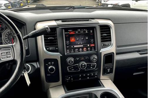 2016 RAM 3500 Big Horn