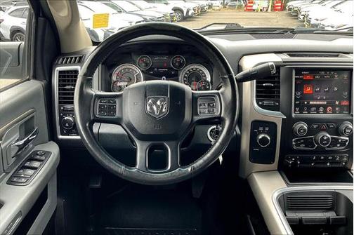 2016 RAM 3500 Big Horn