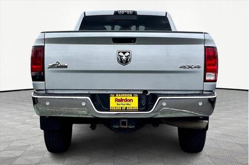 2016 RAM 3500 Big Horn