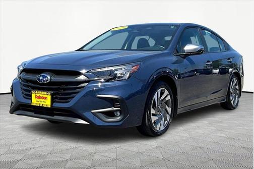 2023 Subaru Legacy Touring XT