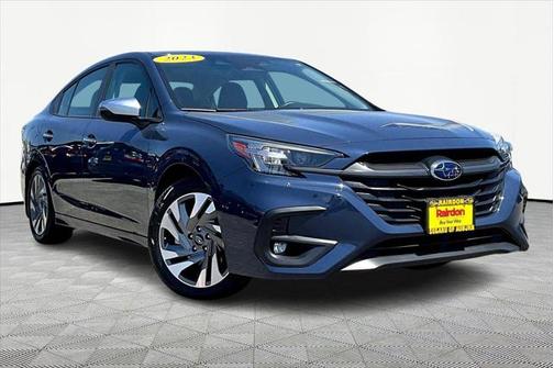 2023 Subaru Legacy Touring XT