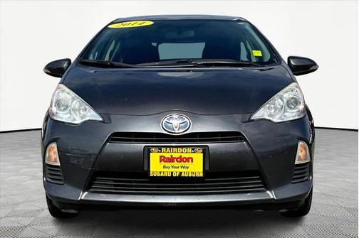 2014 Toyota Prius c Three