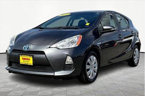 2014 Toyota Prius c Three