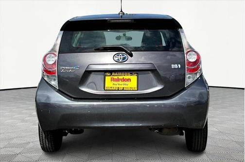 2014 Toyota Prius c Three