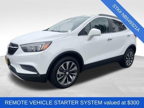 2022 Buick Encore Preferred