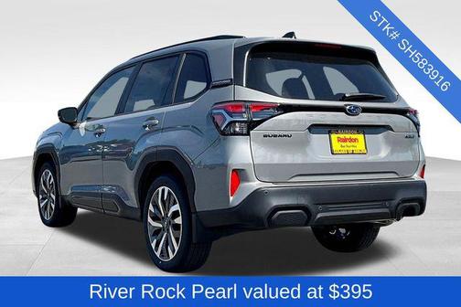 2025 Subaru Forester Touring
