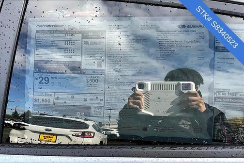 2025 Subaru Crosstrek Premium