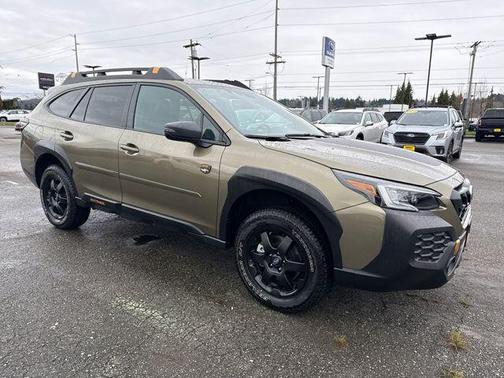 2024 Subaru Outback Wilderness