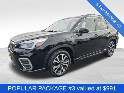 2021 Subaru Forester Limited