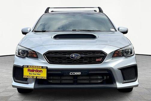 2021 Subaru WRX STI Limited w/Lip
