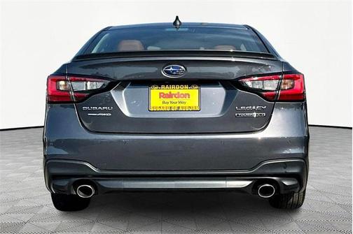2022 Subaru Legacy Touring XT
