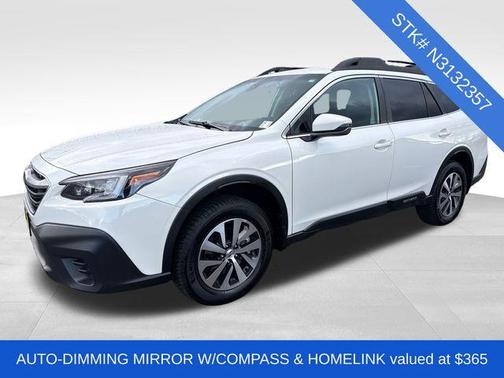 2022 Subaru Outback Premium