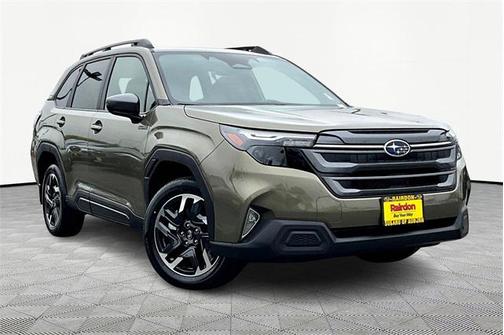 2025 Subaru Forester Hybrid Premium