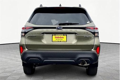 2025 Subaru Forester Hybrid Premium