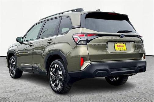 2025 Subaru Forester Hybrid Premium