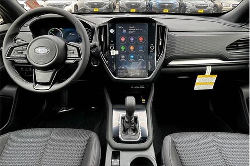 2025 Subaru Forester Hybrid Premium