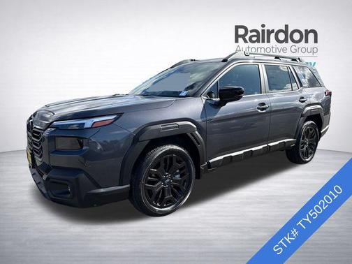 2026 Subaru Outback Limited XT