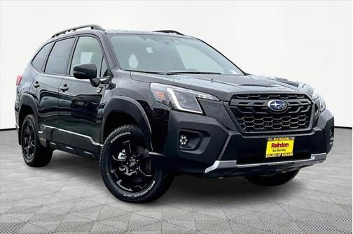 2025 Subaru Forester Wilderness