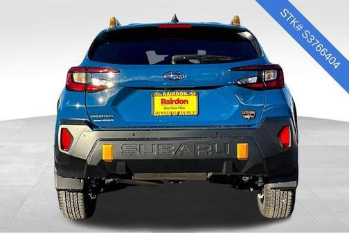 2025 Subaru Crosstrek Wilderness