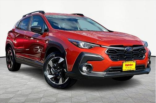 2025 Subaru Crosstrek Limited