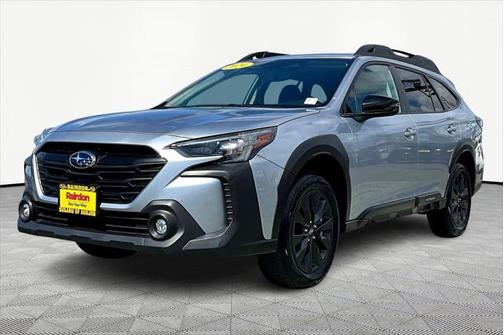 2024 Subaru Outback Onyx Edition