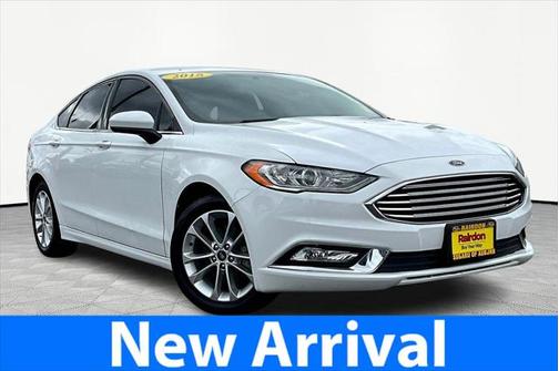 2018 Ford Fusion Hybrid SE