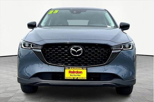 2025 Mazda CX-5 Carbon Edition